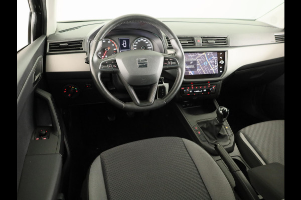 Seat Ibiza 1.0 TSI Style Business Intense 95 pk | Navigatie | Parkeersensoren | Achteruitrijcamera | Cruise control |