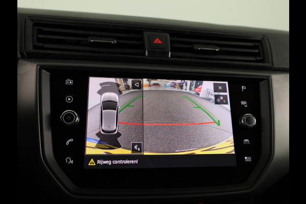 Seat Ibiza 1.0 TSI Style Business Intense 95 pk | Navigatie | Parkeersensoren | Achteruitrijcamera | Cruise control |