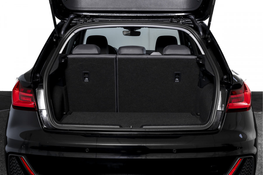 Audi A1 Sportback 25 TFSI 95 PK S edition - Automaat | S-Line | Sonos Audio | Dig.Cockpit | Cruise | PDC | App.Connect | Auto.Airco | LM 17" |