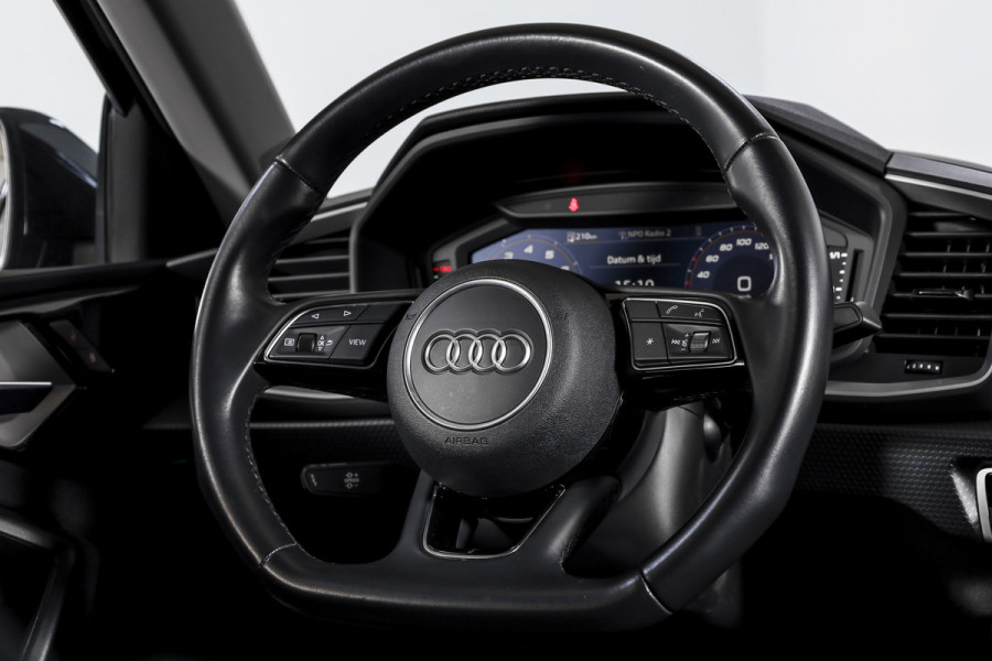 Audi A1 Sportback 25 TFSI 95 PK S edition - Automaat | S-Line | Sonos Audio | Dig.Cockpit | Cruise | PDC | App.Connect | Auto.Airco | LM 17" |