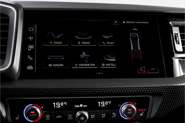 Audi A1 Sportback 25 TFSI 95 PK S edition - Automaat | S-Line | Sonos Audio | Dig.Cockpit | Cruise | PDC | App.Connect | Auto.Airco | LM 17" |