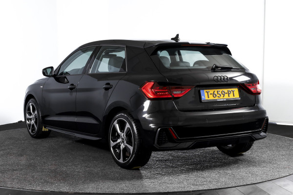 Audi A1 Sportback 25 TFSI 95 PK S edition - Automaat | S-Line | Sonos Audio | Dig.Cockpit | Cruise | PDC | App.Connect | Auto.Airco | LM 17" |