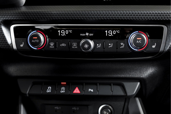 Audi A1 Sportback 25 TFSI 95 PK S edition - Automaat | S-Line | Sonos Audio | Dig.Cockpit | Cruise | PDC | App.Connect | Auto.Airco | LM 17" |