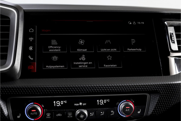 Audi A1 Sportback 25 TFSI 95 PK S edition - Automaat | S-Line | Sonos Audio | Dig.Cockpit | Cruise | PDC | App.Connect | Auto.Airco | LM 17" |
