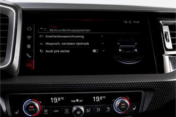 Audi A1 Sportback 25 TFSI 95 PK S edition - Automaat | S-Line | Sonos Audio | Dig.Cockpit | Cruise | PDC | App.Connect | Auto.Airco | LM 17" |