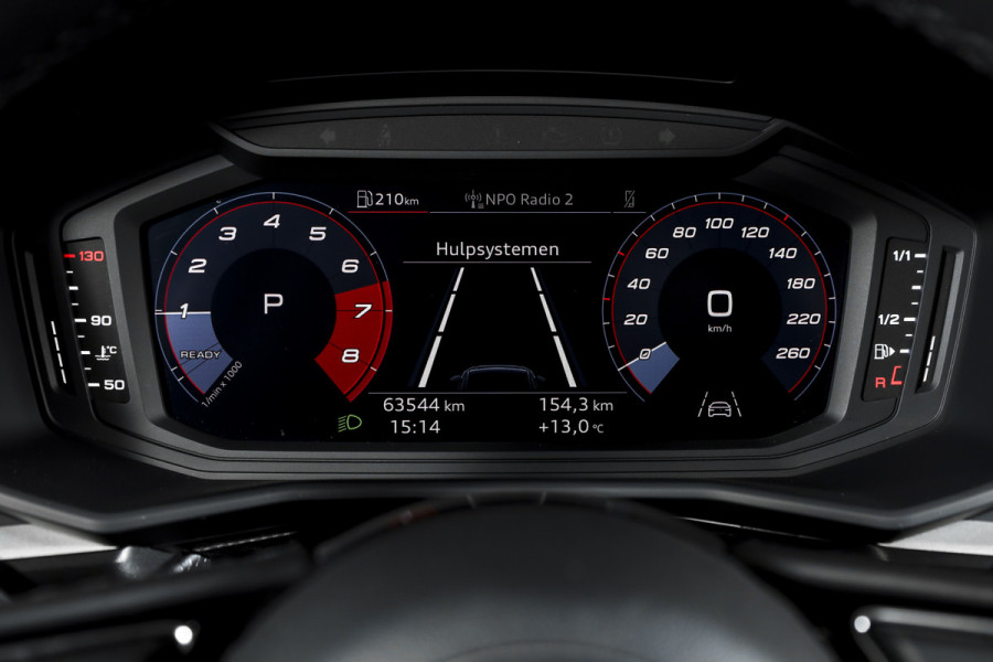 Audi A1 Sportback 25 TFSI 95 PK S edition - Automaat | S-Line | Sonos Audio | Dig.Cockpit | Cruise | PDC | App.Connect | Auto.Airco | LM 17" |