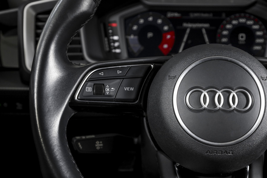 Audi A1 Sportback 25 TFSI 95 PK S edition - Automaat | S-Line | Sonos Audio | Dig.Cockpit | Cruise | PDC | App.Connect | Auto.Airco | LM 17" |