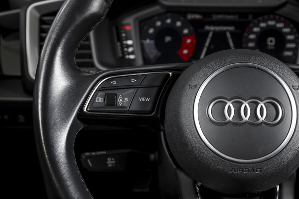 Audi A1 Sportback 25 TFSI 95 PK S edition - Automaat | S-Line | Sonos Audio | Dig.Cockpit | Cruise | PDC | App.Connect | Auto.Airco | LM 17" |