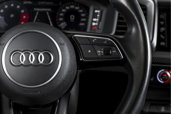 Audi A1 Sportback 25 TFSI 95 PK S edition - Automaat | S-Line | Sonos Audio | Dig.Cockpit | Cruise | PDC | App.Connect | Auto.Airco | LM 17" |