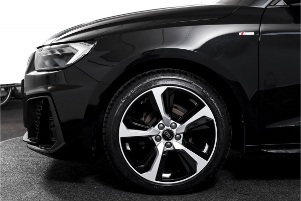 Audi A1 Sportback 25 TFSI 95 PK S edition - Automaat | S-Line | Sonos Audio | Dig.Cockpit | Cruise | PDC | App.Connect | Auto.Airco | LM 17" |