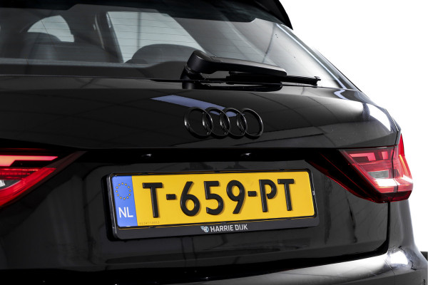 Audi A1 Sportback 25 TFSI 95 PK S edition - Automaat | S-Line | Sonos Audio | Dig.Cockpit | Cruise | PDC | App.Connect | Auto.Airco | LM 17" |