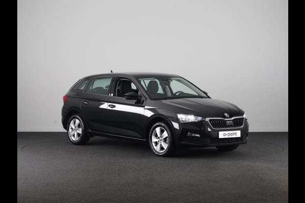 Škoda SCALA 1.0 TSI Ambition 110pk | Verlengde garantie | Navigatie via app | Cruise controle | Airconditioning | 16 inch Lichtmetalen velgen |