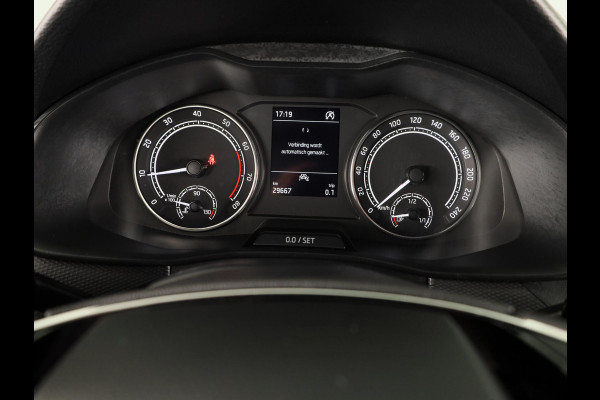 Škoda SCALA 1.0 TSI Ambition 110pk | Verlengde garantie | Navigatie via app | Cruise controle | Airconditioning | 16 inch Lichtmetalen velgen |