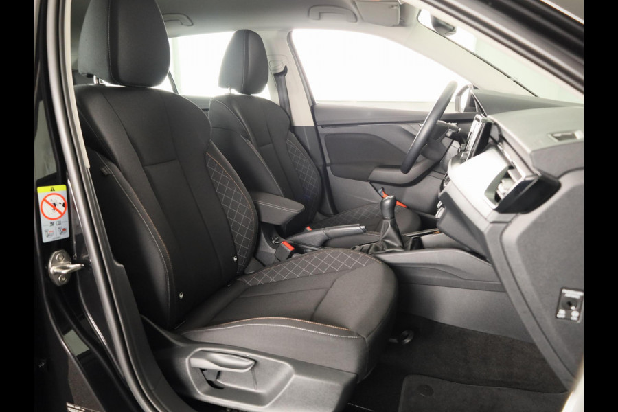 Škoda SCALA 1.0 TSI Ambition 110pk | Verlengde garantie | Navigatie via app | Cruise controle | Airconditioning | 16 inch Lichtmetalen velgen |