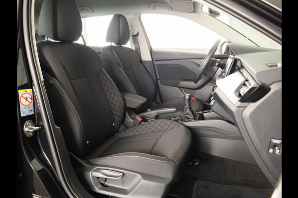 Škoda SCALA 1.0 TSI Ambition 110pk | Verlengde garantie | Navigatie via app | Cruise controle | Airconditioning | 16 inch Lichtmetalen velgen |