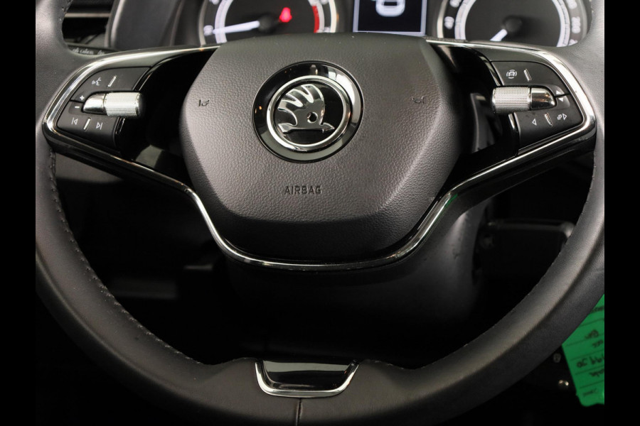 Škoda SCALA 1.0 TSI Ambition 110pk | Verlengde garantie | Navigatie via app | Cruise controle | Airconditioning | 16 inch Lichtmetalen velgen |