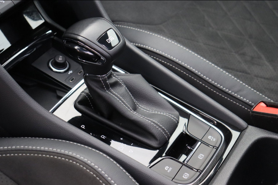 Škoda Kodiaq 1.5 TSI Sportline Business org. NL-auto half-leer+el+mem+vw+stuur a-camera digitaal-dashboard