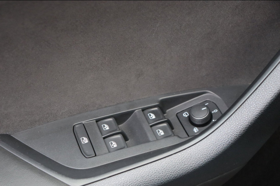 Škoda Kodiaq 1.5 TSI Sportline Business org. NL-auto half-leer+el+mem+vw+stuur a-camera digitaal-dashboard