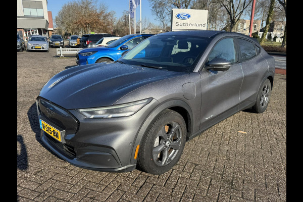 Ford Mustang Mach-E RWD 75 kWh | SCI | 258PK | Bang&Olufsen | Elektrische achterklep | 360 graden camera
