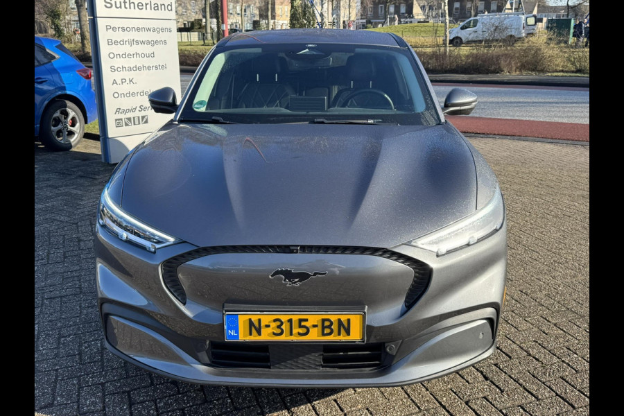 Ford Mustang Mach-E RWD 75 kWh | SCI | 258PK | Bang&Olufsen | Elektrische achterklep | 360 graden camera