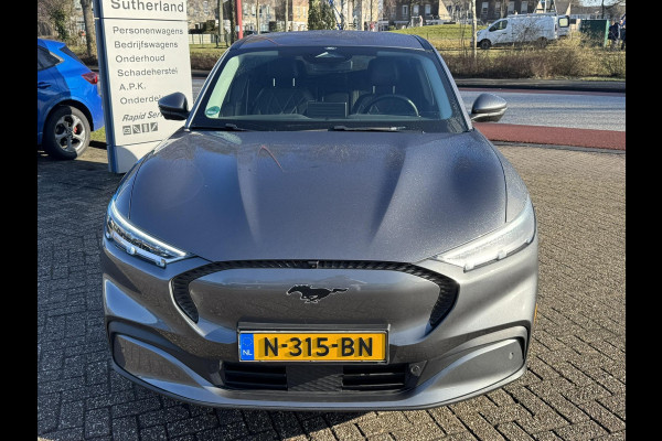 Ford Mustang Mach-E RWD 75 kWh | SCI | 258PK | Bang&Olufsen | Elektrische achterklep | 360 graden camera