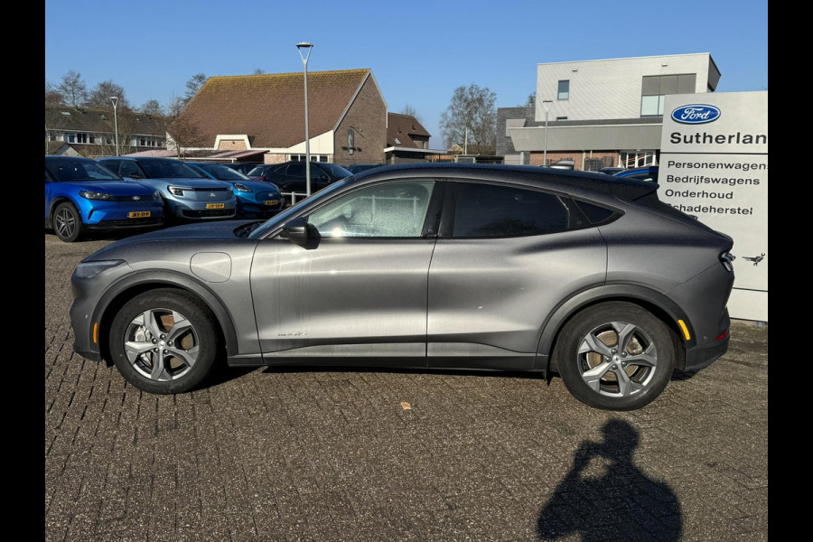 Ford Mustang Mach-E RWD 75 kWh | SCI | 258PK | Bang&Olufsen | Elektrische achterklep | 360 graden camera