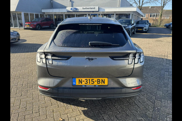Ford Mustang Mach-E RWD 75 kWh | SCI | 258PK | Bang&Olufsen | Elektrische achterklep | 360 graden camera