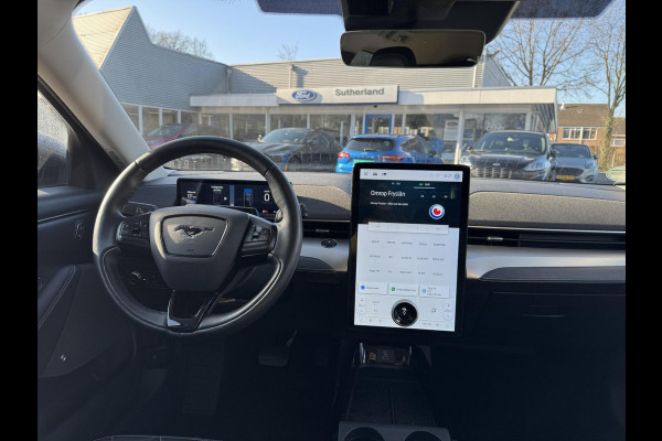 Ford Mustang Mach-E RWD 75 kWh | SCI | 258PK | Bang&Olufsen | Elektrische achterklep | 360 graden camera