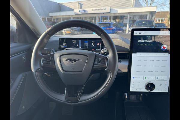 Ford Mustang Mach-E RWD 75 kWh | SCI | 258PK | Bang&Olufsen | Elektrische achterklep | 360 graden camera