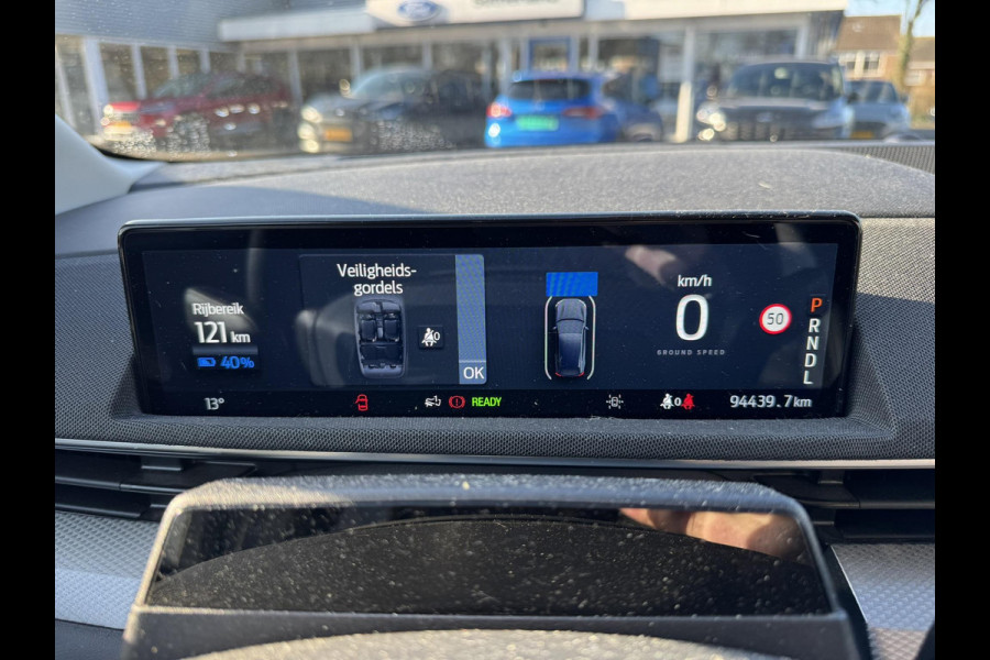 Ford Mustang Mach-E RWD 75 kWh | SCI | 258PK | Bang&Olufsen | Elektrische achterklep | 360 graden camera