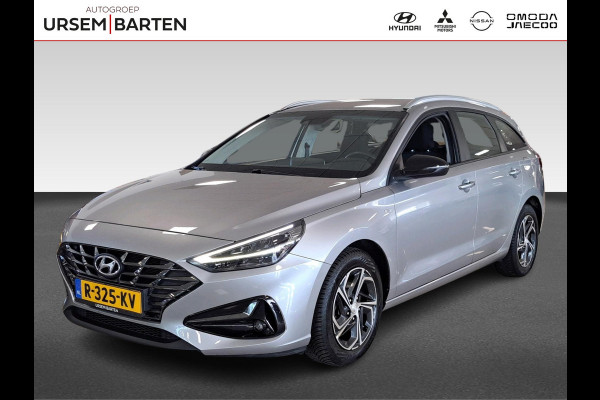 Hyundai i30 Wagon 1.0 T-GDi MHEV Comfort Smart Incl. Apple Carplay/Android Auto | Dodehoek detector | Navigatie