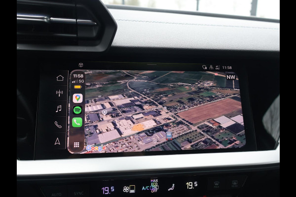 Audi A3 Limousine 35 TFSI 150 PK S-LINE EDITION + VIRTUAL COCKPIT | TREKHAAK | ADAPTIEVE CRUISE | SPORTSTOELEN