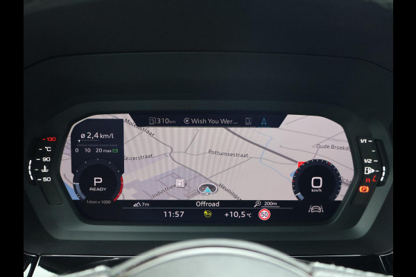 Audi A3 Limousine 35 TFSI 150 PK S-LINE EDITION + VIRTUAL COCKPIT | TREKHAAK | ADAPTIEVE CRUISE | SPORTSTOELEN