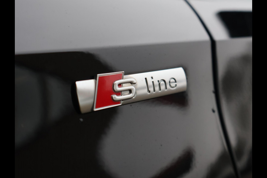 Audi A3 Limousine 35 TFSI 150 PK S-LINE EDITION + VIRTUAL COCKPIT | TREKHAAK | ADAPTIEVE CRUISE | SPORTSTOELEN