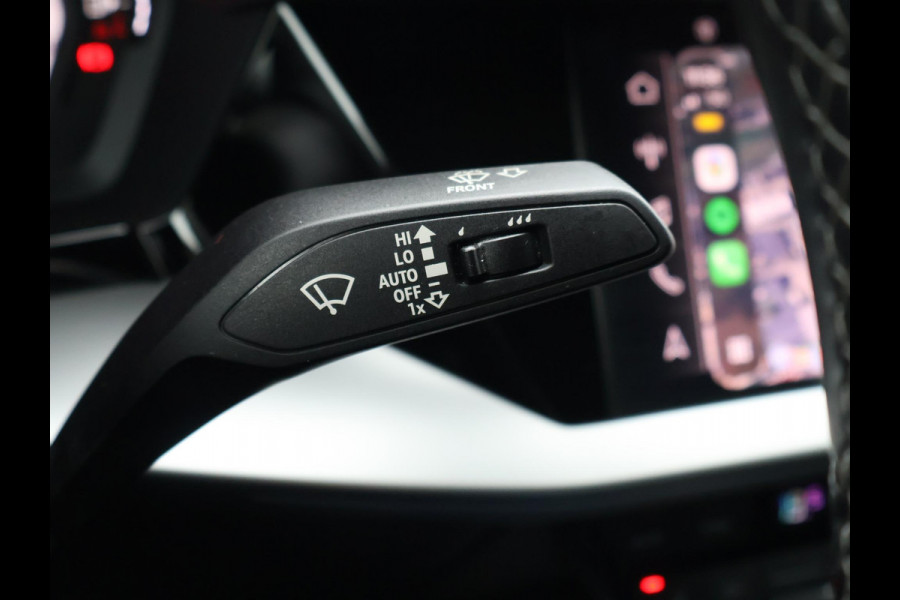 Audi A3 Limousine 35 TFSI 150 PK S-LINE EDITION + VIRTUAL COCKPIT | TREKHAAK | ADAPTIEVE CRUISE | SPORTSTOELEN