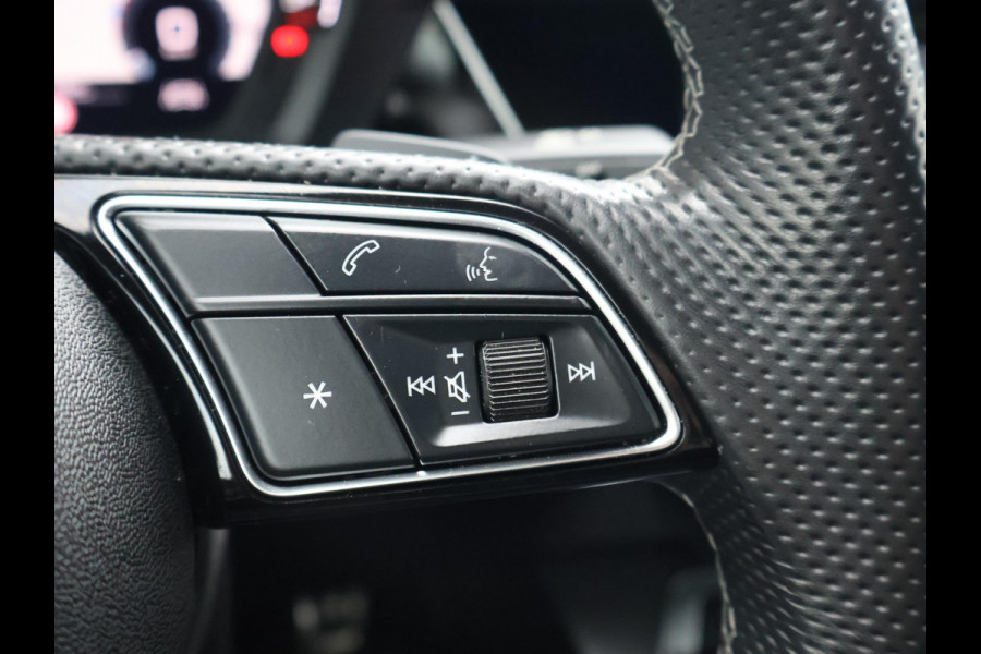 Audi A3 Limousine 35 TFSI 150 PK S-LINE EDITION + VIRTUAL COCKPIT | TREKHAAK | ADAPTIEVE CRUISE | SPORTSTOELEN