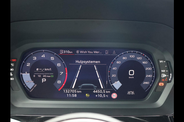 Audi A3 Limousine 35 TFSI 150 PK S-LINE EDITION + VIRTUAL COCKPIT | TREKHAAK | ADAPTIEVE CRUISE | SPORTSTOELEN