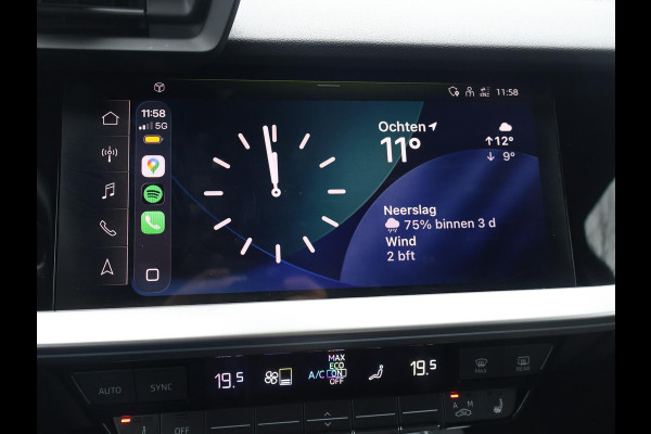 Audi A3 Limousine 35 TFSI 150 PK S-LINE EDITION + VIRTUAL COCKPIT | TREKHAAK | ADAPTIEVE CRUISE | SPORTSTOELEN