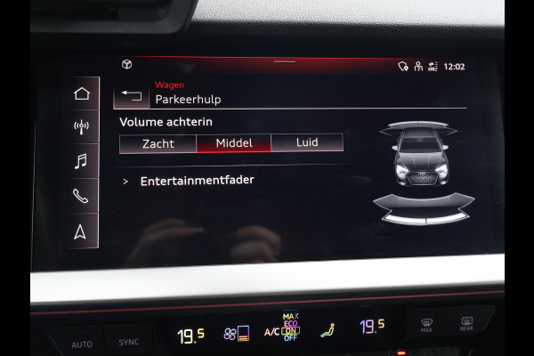 Audi A3 Limousine 35 TFSI 150 PK S-LINE EDITION + VIRTUAL COCKPIT | TREKHAAK | ADAPTIEVE CRUISE | SPORTSTOELEN