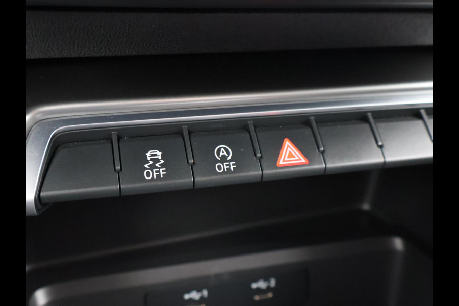 Audi A3 Limousine 35 TFSI 150 PK S-LINE EDITION + VIRTUAL COCKPIT | TREKHAAK | ADAPTIEVE CRUISE | SPORTSTOELEN