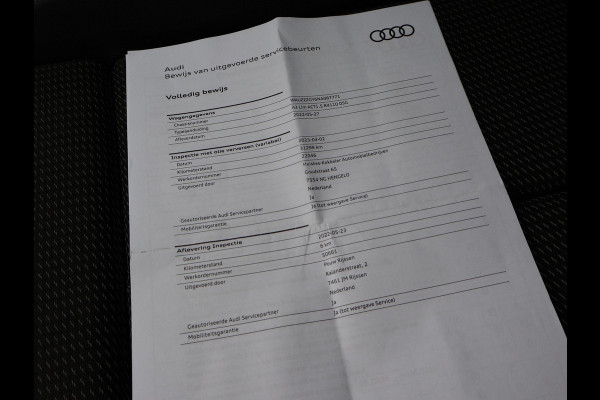 Audi A3 Limousine 35 TFSI 150 PK S-LINE EDITION + VIRTUAL COCKPIT | TREKHAAK | ADAPTIEVE CRUISE | SPORTSTOELEN