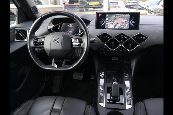 DS DS 3 Crossback E-TENSE SO CHIC 50 KWH *97% SOH!* + CAMERA | ADAPTIVE CRUISE | HEAD-UP | CARPLAY