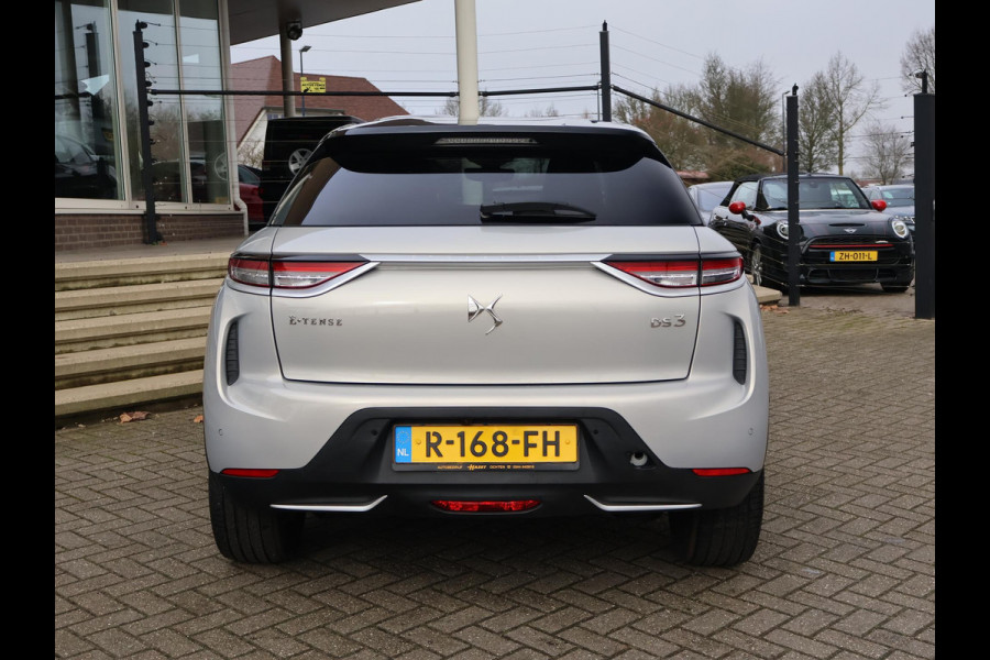 DS DS 3 Crossback E-TENSE SO CHIC 50 KWH *97% SOH!* + CAMERA | ADAPTIVE CRUISE | HEAD-UP | CARPLAY