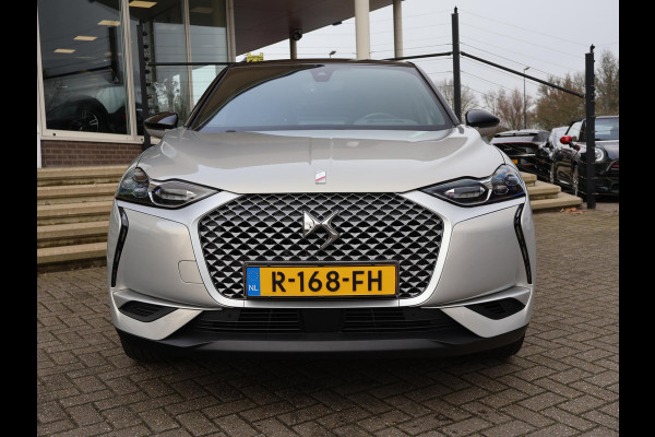 DS DS 3 Crossback E-TENSE SO CHIC 50 KWH *97% SOH!* + CAMERA | ADAPTIVE CRUISE | HEAD-UP | CARPLAY
