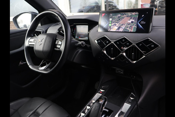 DS DS 3 Crossback E-TENSE SO CHIC 50 KWH *97% SOH!* + CAMERA | ADAPTIVE CRUISE | HEAD-UP | CARPLAY