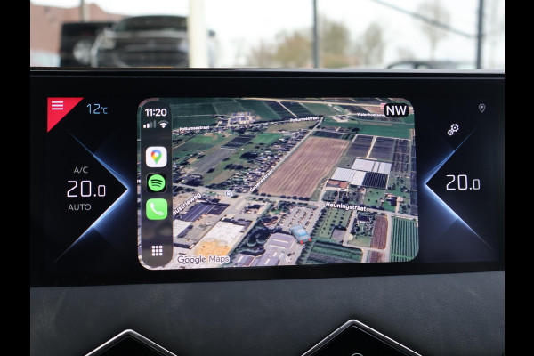 DS DS 3 Crossback E-TENSE SO CHIC 50 KWH *97% SOH!* + CAMERA | ADAPTIVE CRUISE | HEAD-UP | CARPLAY