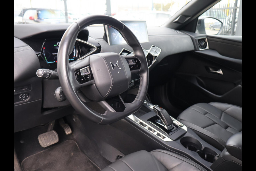 DS DS 3 Crossback E-TENSE SO CHIC 50 KWH *97% SOH!* + CAMERA | ADAPTIVE CRUISE | HEAD-UP | CARPLAY