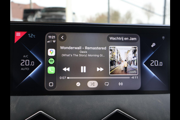 DS DS 3 Crossback E-TENSE SO CHIC 50 KWH *97% SOH!* + CAMERA | ADAPTIVE CRUISE | HEAD-UP | CARPLAY