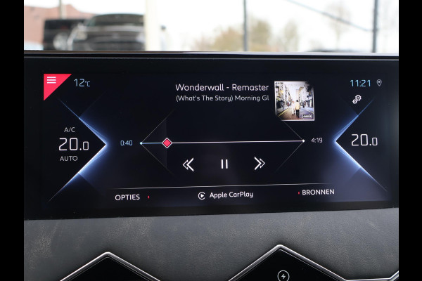 DS DS 3 Crossback E-TENSE SO CHIC 50 KWH *97% SOH!* + CAMERA | ADAPTIVE CRUISE | HEAD-UP | CARPLAY