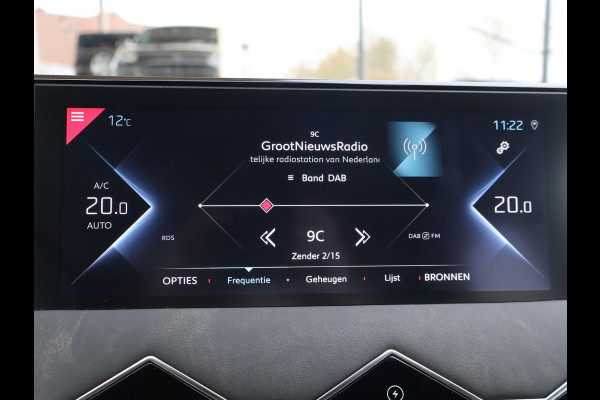 DS DS 3 Crossback E-TENSE SO CHIC 50 KWH *97% SOH!* + CAMERA | ADAPTIVE CRUISE | HEAD-UP | CARPLAY